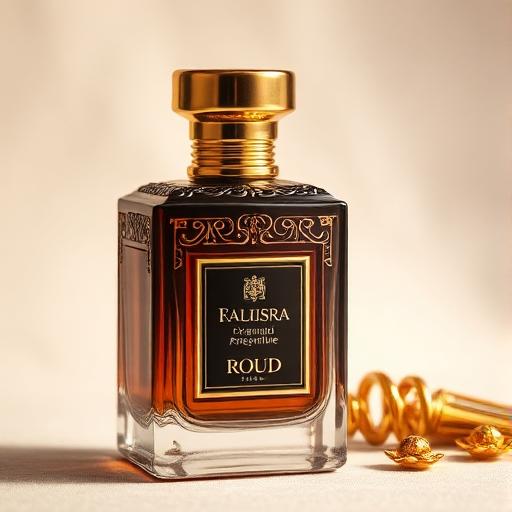 Parfum Oud Djibouti